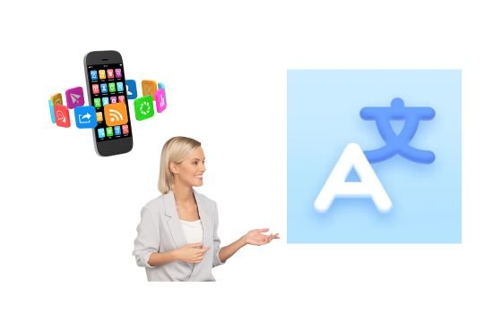 Traducción inteligente y rápida en tu celular