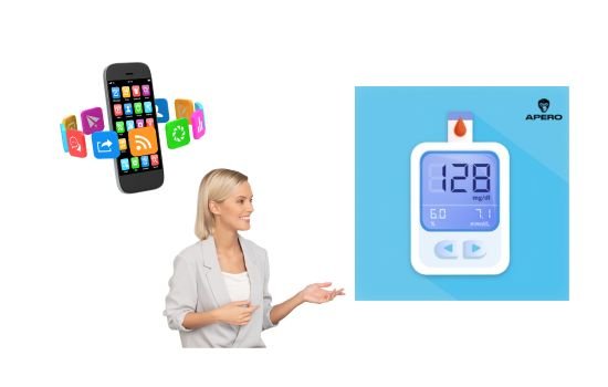 Lleva un registro de tu salud sin esfuerzo