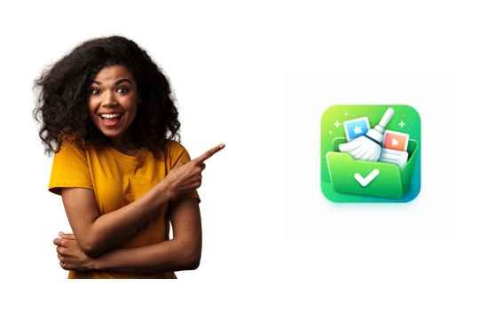 Limpia solo lo que WhatsApp ensucia