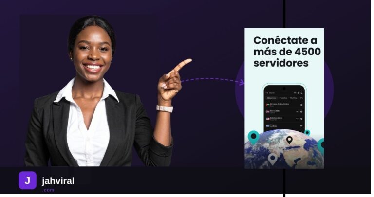 Surfshark VPN, privacidad y seguridad móvil