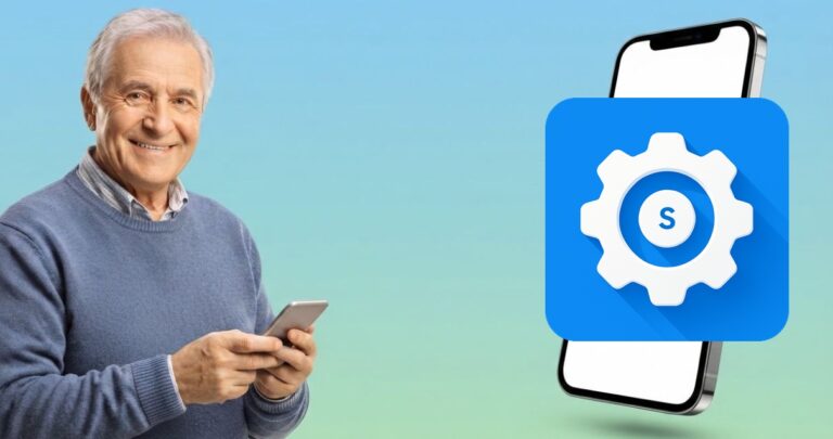 Ajustes rápidos con su Android